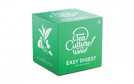 Tea Culture Of The World Easy Digest Tea   Pack  40 grams